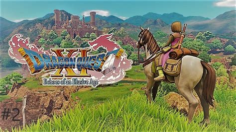 Dragon Quest 11 Walkthrough .